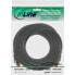 Фото #3 товара InLine Patch Cable S/FTP PiMF Cat.6 250MHz copper halogen free black 7.5m