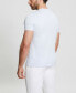Фото #2 товара Men's Embroidered Logo Short Sleeve T-shirt