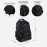 CERDA GROUP Batman The Bat-Insignia Backpack