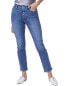 Фото #1 товара Paige Cindy Exposed Button Fly Skinny Pant Women's 23