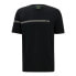 ფოტო #2 პროდუქტის BOSS 5 10263186 Short Sleeve T-Shirt