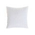 Cushion Home ESPRIT White 45 x 45 cm