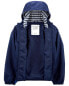 Фото #3 товара Kid Solid Windbreaker 7