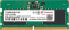 Фото #1 товара Transcend TS4800ASG-8G - 8 GB - 1 x 8 GB - DDR5 - 4800 MHz - 262-pin SO-DIMM