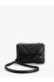 Фото #1 товара Сумка Koton Capitone Crossbody Leather