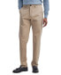 ფოტო #1 პროდუქტის Men's Tailored-Fit Comfort Stretch Trousers