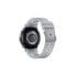 Фото #3 товара Умные часы Samsung Galaxy Watch 6 Чёрный Серебристый 1,3" 43 mm