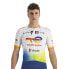 Sportful Total Energies Bomber Short Sleeve Jersey