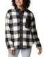 Women's West Bend Fleece Shirt Jacket