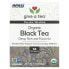 Фото #1 товара Organic Black Tea, 24 Tea Bags, 1.7 oz (48 g)