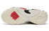 Фото #6 товара Кроссовки Anta Shockproof Low Top Lady Black/White/Red