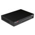 Фото #3 товара Edimax Switch GS-5210PLG - Managed - Gigabit Ethernet (10/100/1000) - Gigabit Ethernet - Full duplex - Power over Ethernet (PoE) - Rack mounting