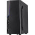 Фото #7 товара Inter-Tech B-02 RGB - Tower - PC - Black - ATX - micro ATX - Acrylic - Blue - Green - Red