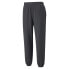 Фото #3 товара Puma Re:Collection Relaxed Pants Mens Grey Casual Athletic Bottoms 53395907