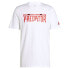 ADIDAS Predator short sleeve T-shirt