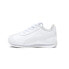 Фото #3 товара Puma Turin 3 Lace Up Toddler Boys White Sneakers Casual Shoes 38443202