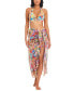 Women's Break The Mold Sarong Cover-Up