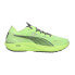 Фото #1 товара Puma Liberate Nitro 2 Running Mens Green Sneakers Athletic Shoes 37731509