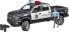 Фото #1 товара Игрушечный транспорт Bruder BRUDER RAM 2500 Police Pickup with Police 02505