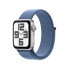 Фото #1 товара Часы Apple Watch SE 40mm GPS Winterblau