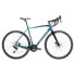 KROSS Esker 5.0 700 GRX-RX400 2023 gravel bike Голубой, L - фото #1