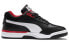 Классические мужские кроссовки PUMA Palace Guard Vintage Basketball Shoes 370063-01 35.5 - фото #3