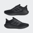 adidas Ultrabounce 舒适潮流 轻便耐磨 低帮 跑步鞋 黑色