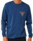 Фото #1 товара Men's Fade Out Icon Long sleeve T-shirt