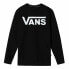 Толстовка мужская Vans Classic Crew II черная XL - фото #1