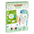 Pictures to colour in Alpino Dino Multicolour (6 Units)