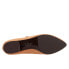 Фото #7 товара Trotters Hester T2007-274 Womens Brown Narrow Leather Mary Jane Flats Shoes 11