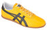 Фото #4 товара Onitsuka Tiger鬼冢虎 Tai-Chi Tai-Chi-Reb 低帮 运动休闲鞋 男女同款 黄 / Кроссовки Onitsuka Tiger Tai-Chi-Reb 1183A523-750