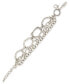 ფოტო #1 პროდუქტის Silver-Tone Chain Bracelet, Created for Macy's