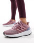 Фото #1 товара adidas Running Ultrabounce trainers in pink