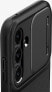 Spigen Spigen Optik Armor, black - Samsung Galaxy S23 FE