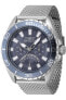 Фото #1 товара Invicta Men's Pro Diver 46mm Stainless Steel Quartz Watch Silver (Model: 46905)