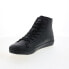 Фото #8 товара Lugz Stagger HI LX MSTAGHLXV-001 Mens Black Lifestyle Sneakers Shoes