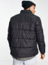 Фото #2 товара Jack & Jones Originals puffer jacket in black