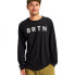 ფოტო #2 პროდუქტის BURTON BRTN long sleeve T-shirt