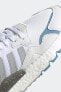 Фото #7 товара Кроссовки Adidas Nite White