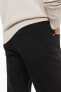 Slim Fit Cotton Twill Pants