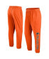 Фото #1 товара Men's Orange Philadelphia Flyers Chop Block Fleece Sweatpants