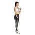 ფოტო #6 პროდუქტის ADIDAS Powerimpact 3 Stripes sports bra medium support