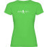 Фото #2 товара KRUSKIS Trekking Heartbeat short sleeve T-shirt