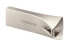 Фото #3 товара Samsung MUF-128BE - 128 GB - USB Type-A - 3.2 Gen 1 (3.1 Gen 1) - 300 MB/s - Capless - Silver