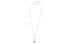 Vivienne Westwood Pina bas relief 小号铆钉土星 项链 女款 银色 / Ожерелье Vivienne Westwood 63020160W110W110