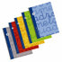 ноутбук Lamela Разноцветный Din A4 5 Предметы 80 Листья