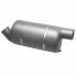 VETUS MF090 Exhaust System Muffler