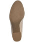ფოტო #5 პროდუქტის Women's Valentinaa Memory Foam Ankle Strap Block Heel Pumps, Created for Macy's