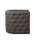 Фото #6 товара Capstone Swivel Tufted Chair